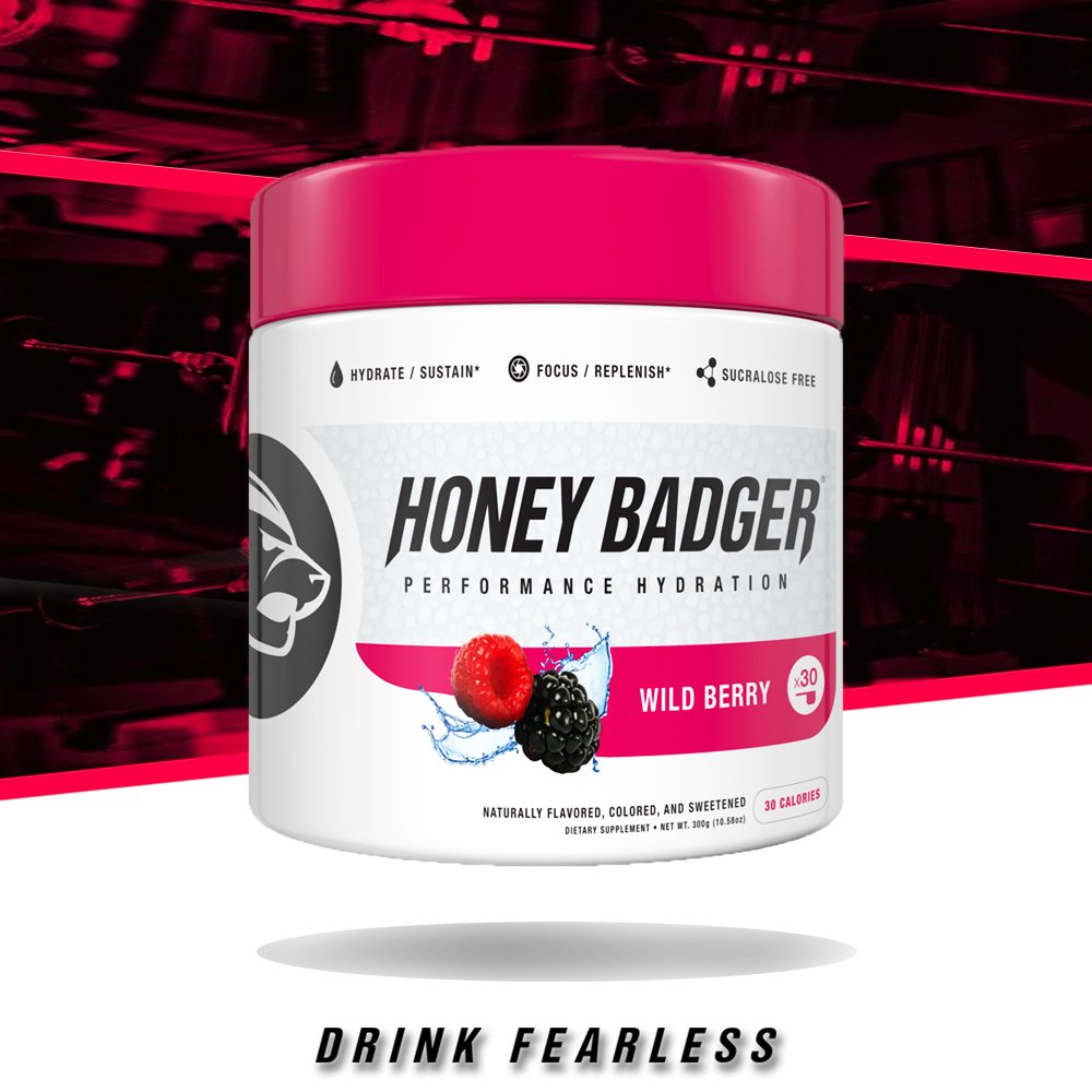 Honey Badger 3