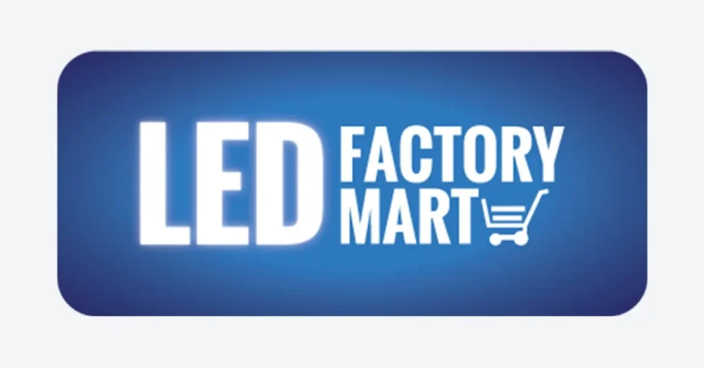 LED Factory Mart logo