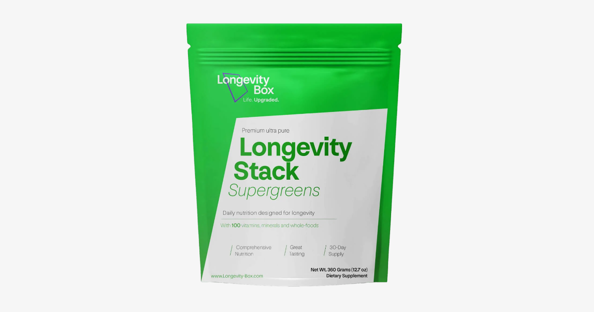 Longevity box 1