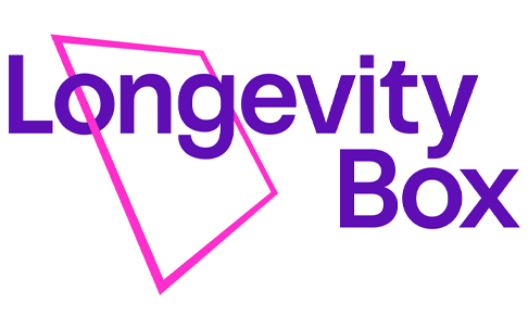 Longevity box logo