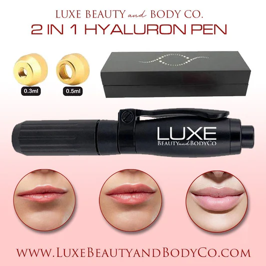 Luxe Beauty & Body Co 1