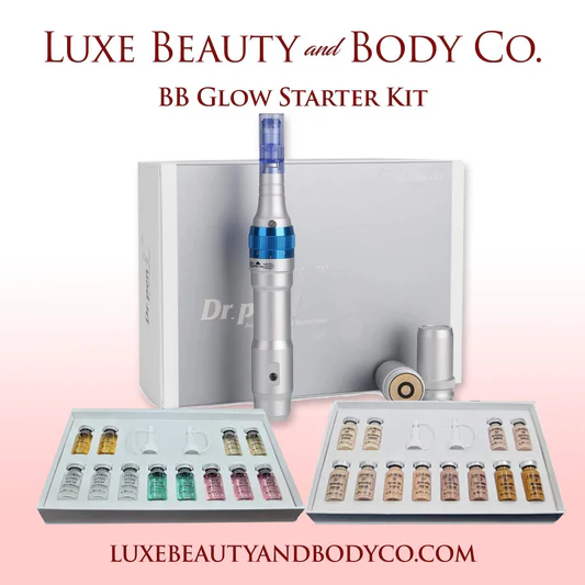 Luxe Beauty & Body Co 2