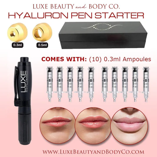 Luxe Beauty & Body Co 4