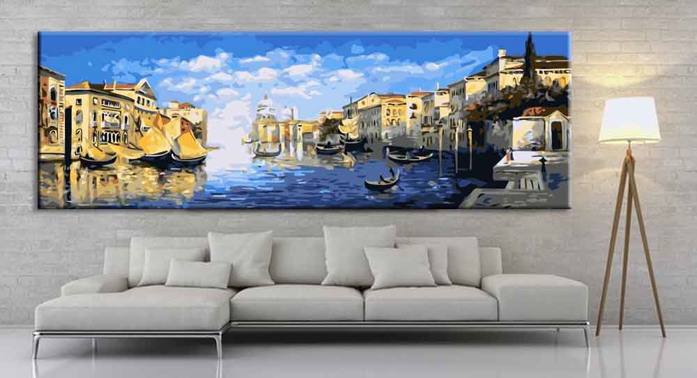My Paint by Numbers 1
