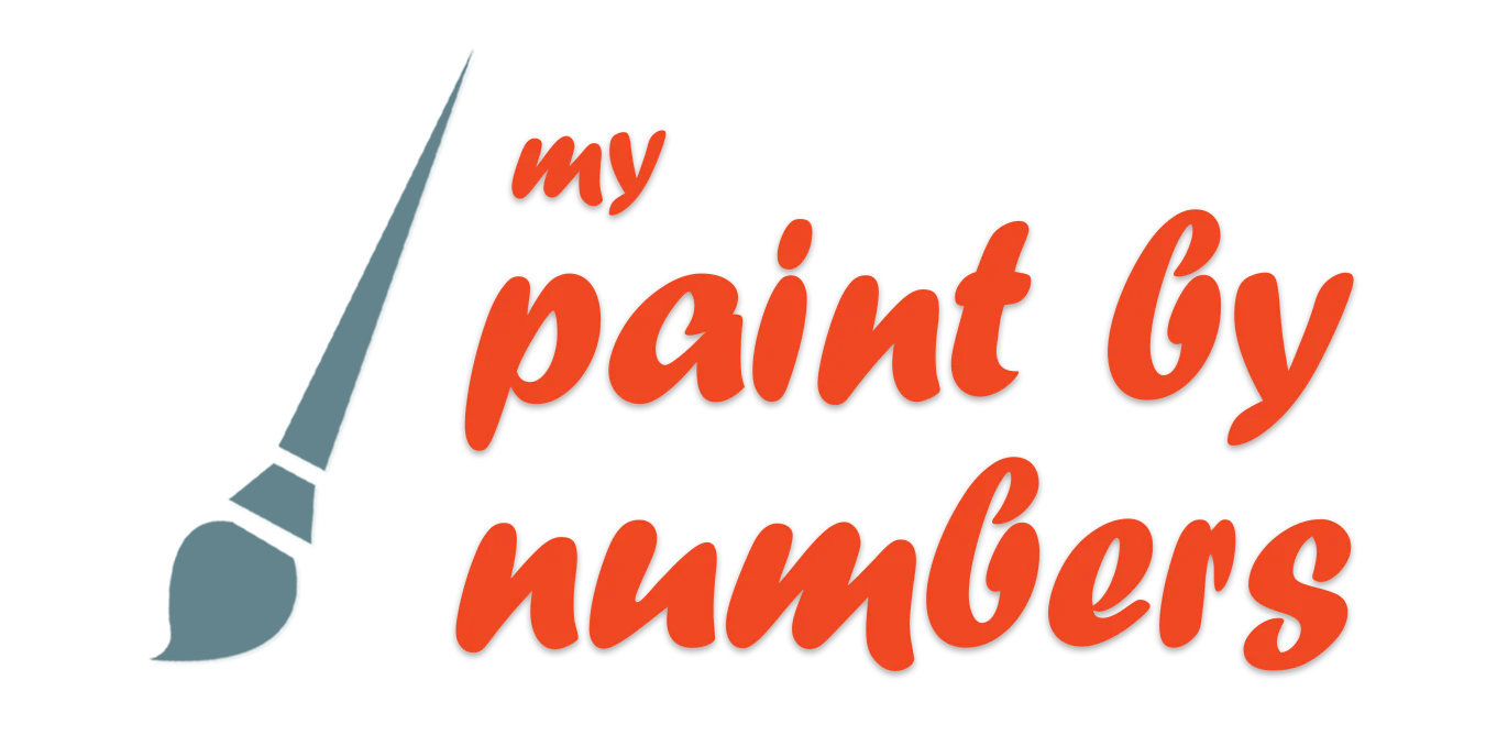 My Paint by Numbers
