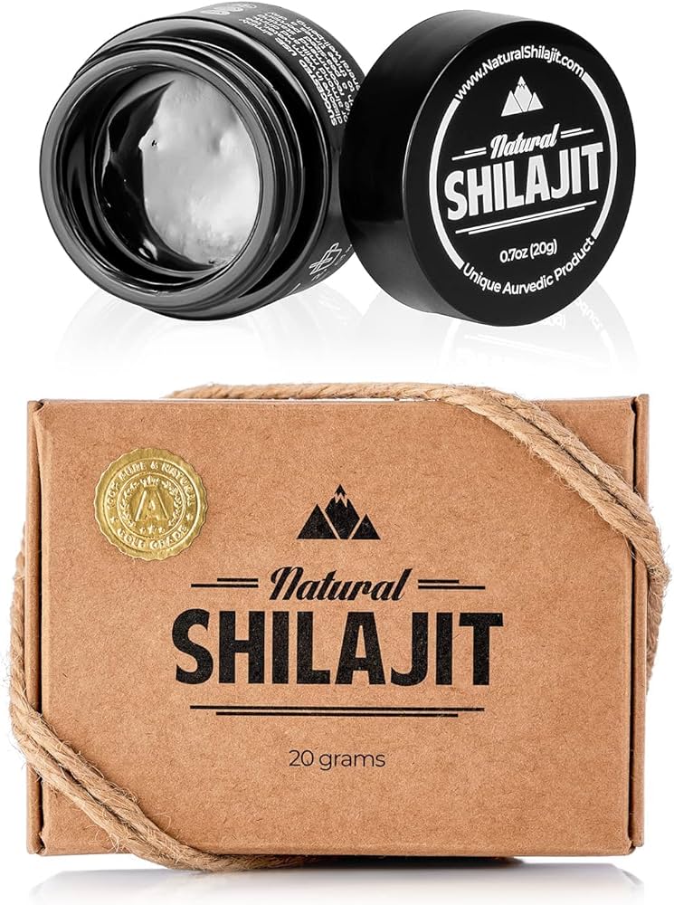 Natural Shilajit 1