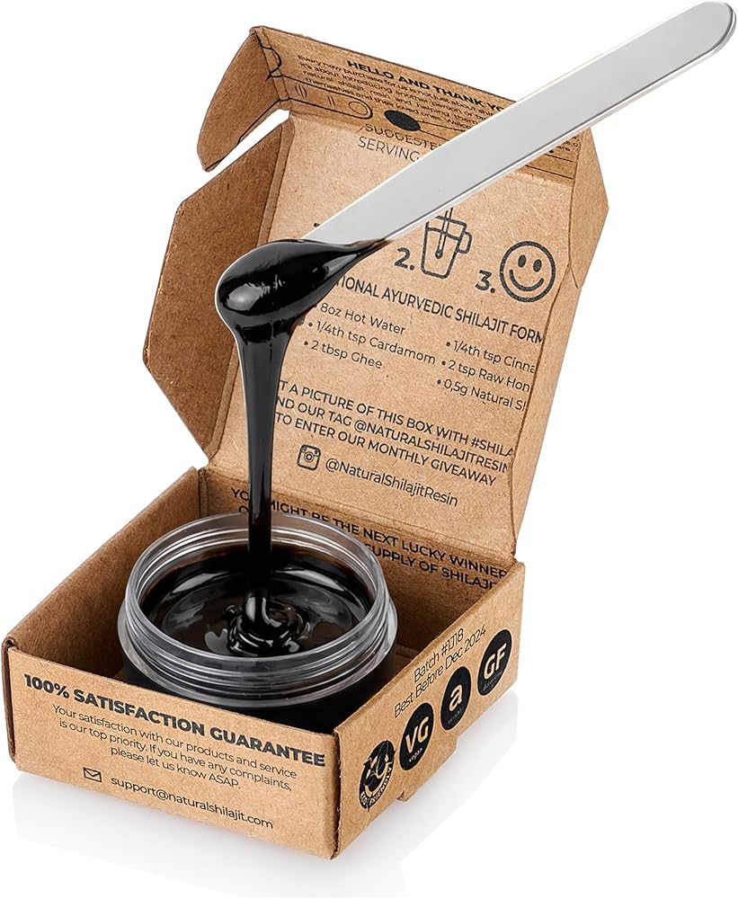 Natural Shilajit 3