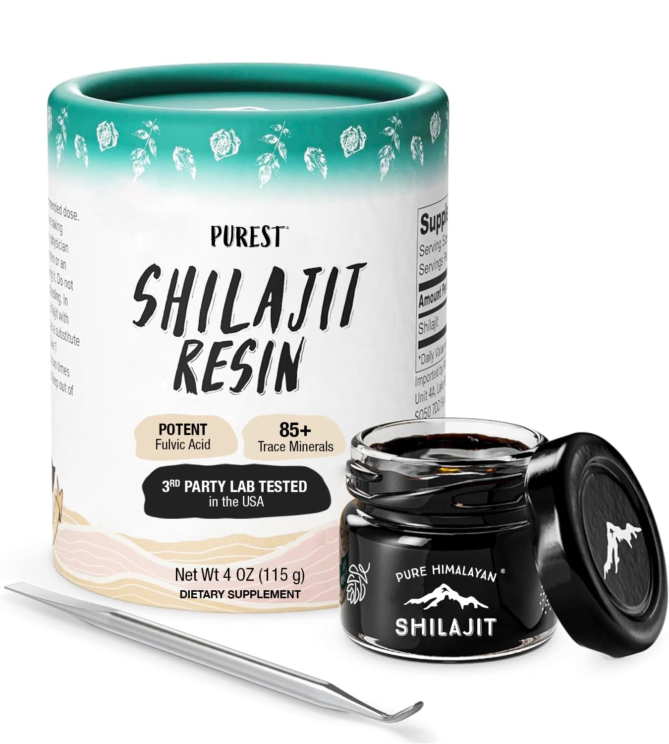 Natural Shilajit 4