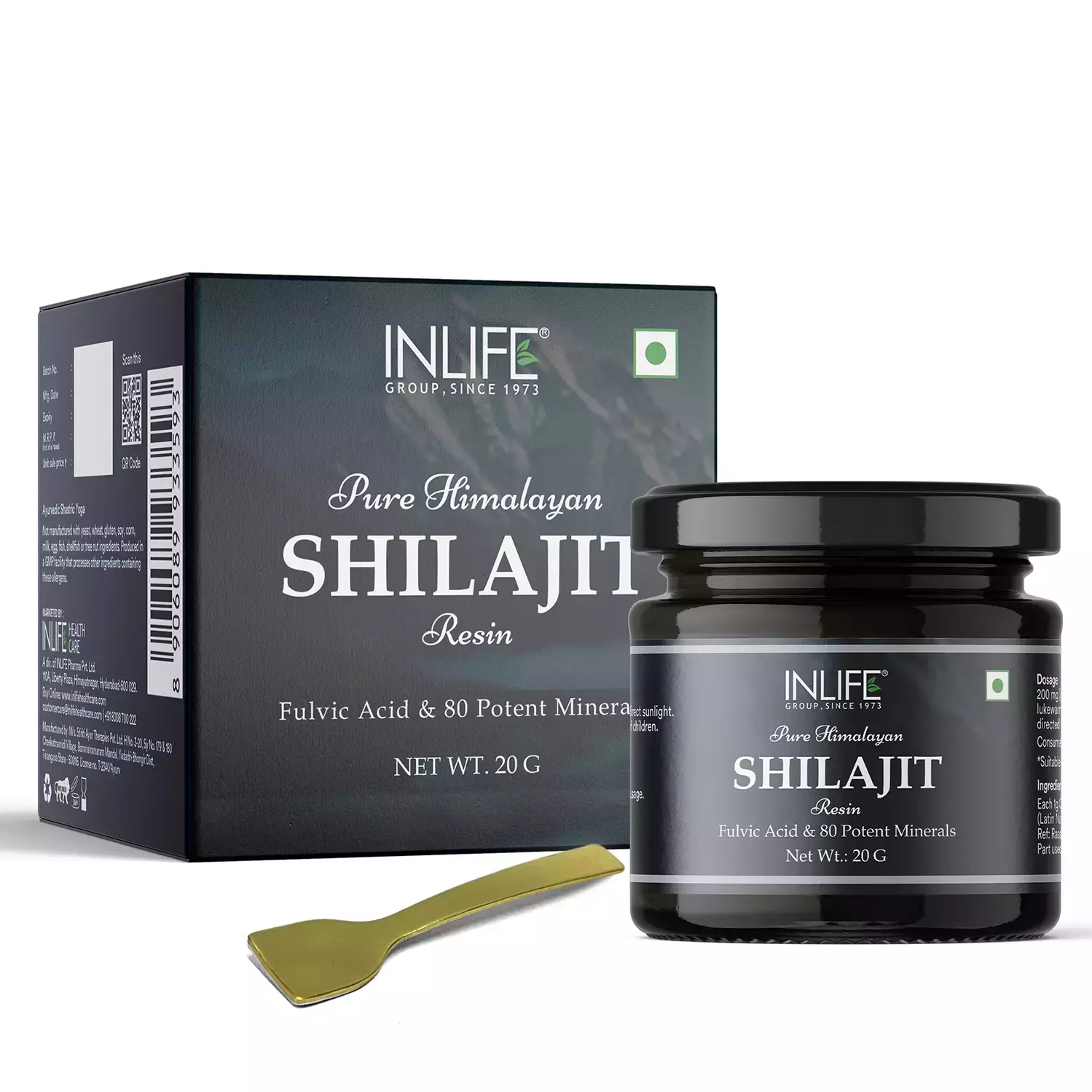 Natural Shilajit 5