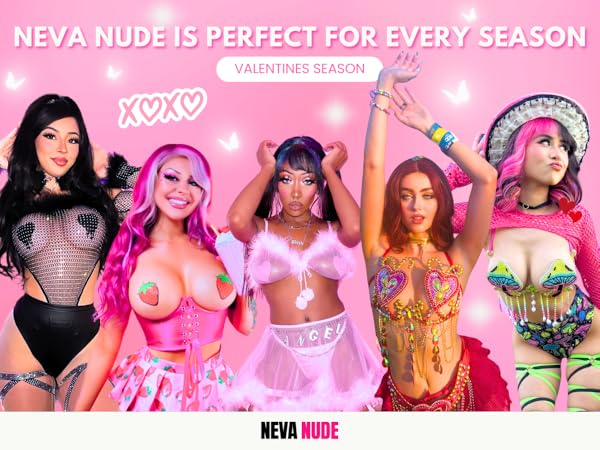 Neva Nude
