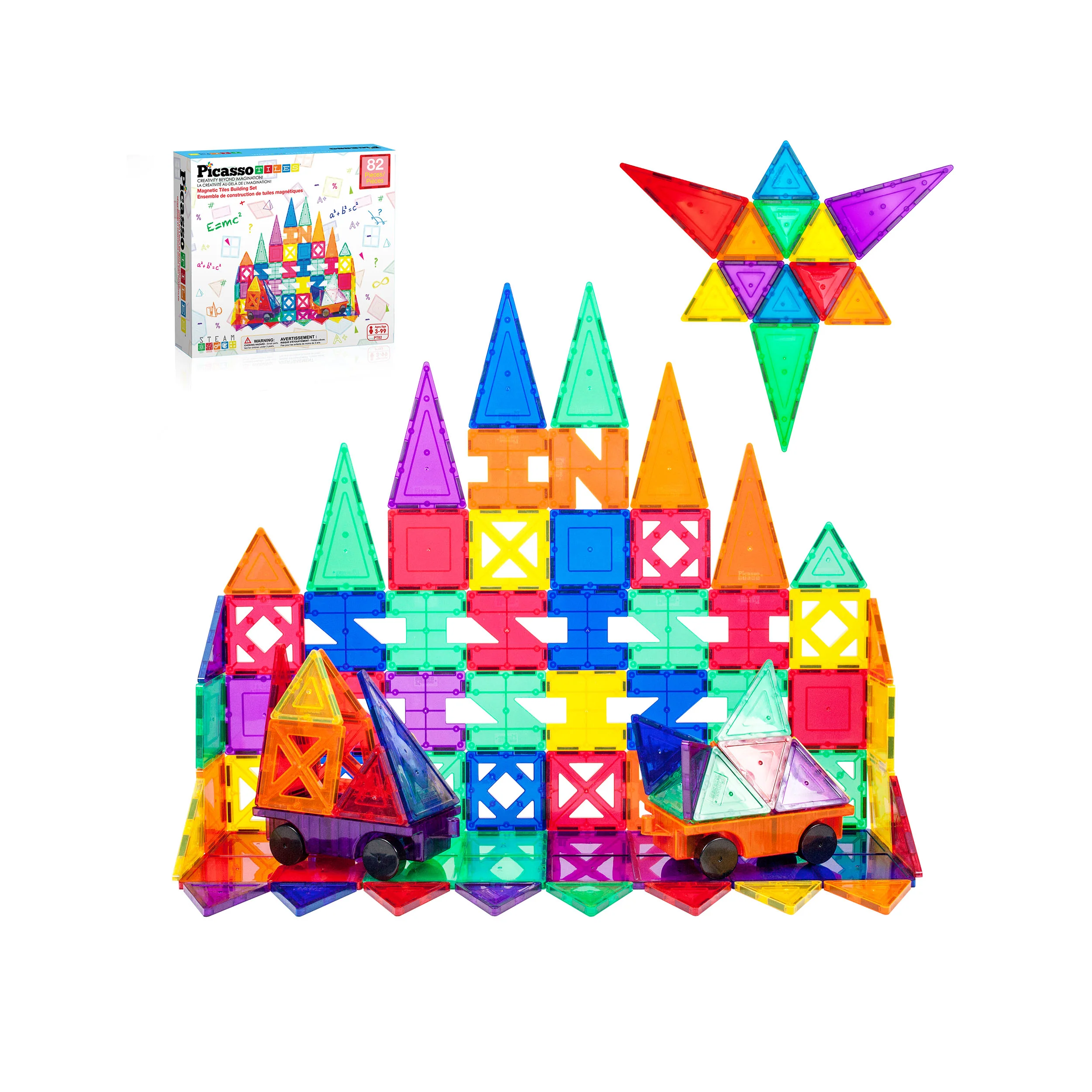 PicassoTiles PicassoToys 1