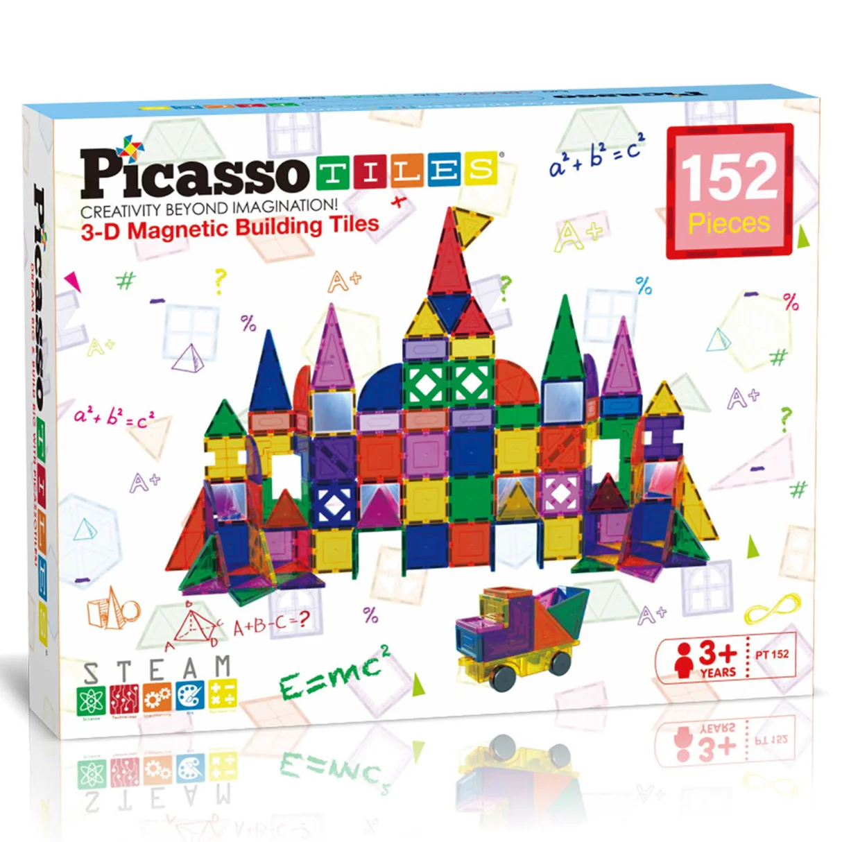 PicassoTiles PicassoToys 2
