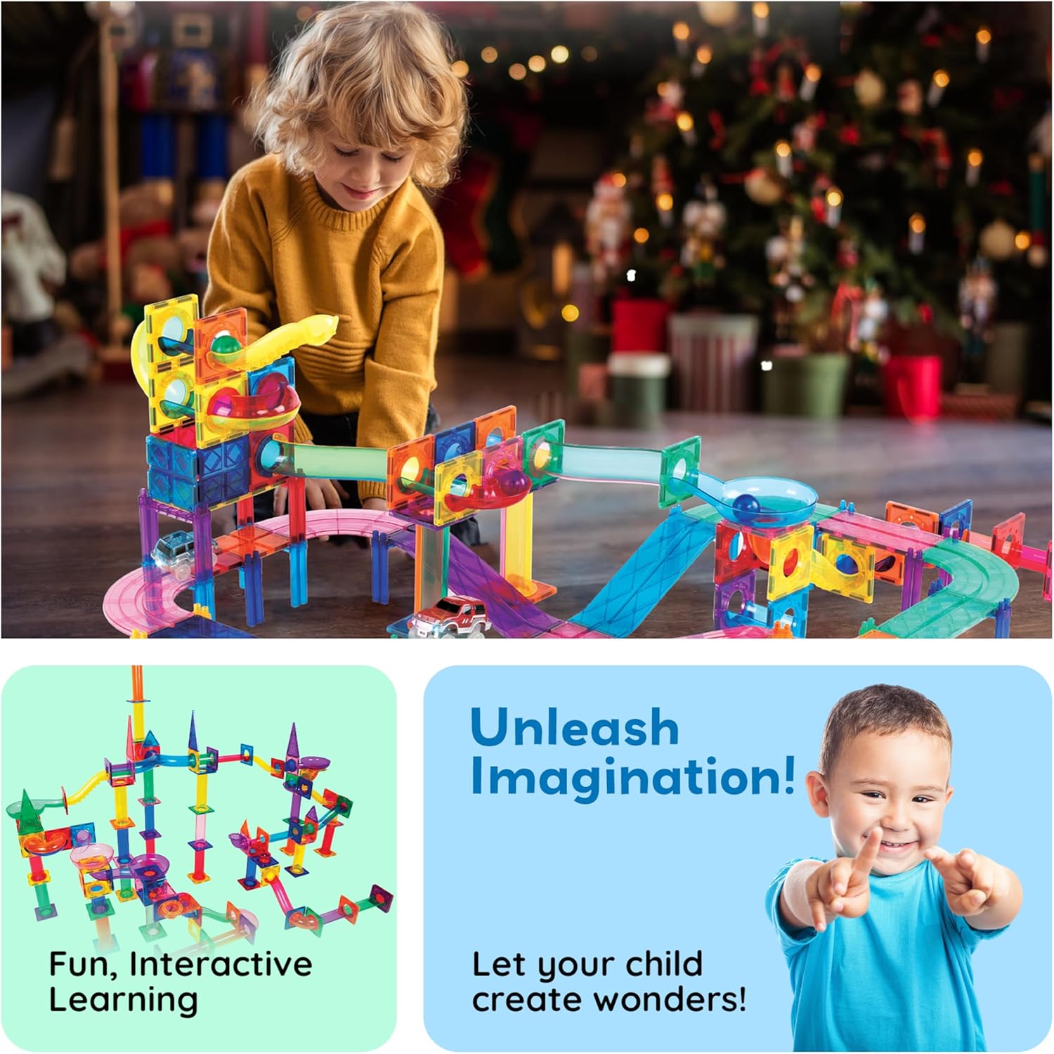 PicassoTiles PicassoToys 4