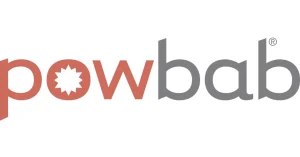 Powbab logo