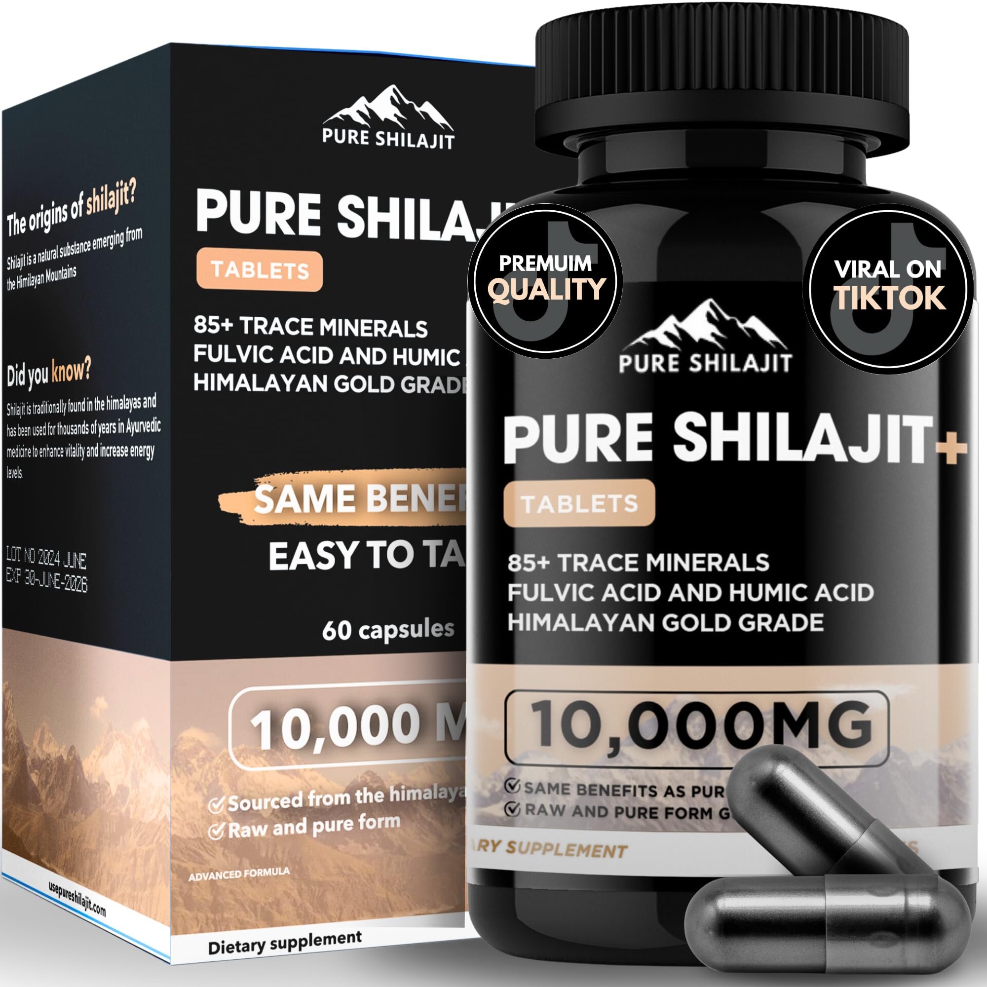 Pur Shilajit 1