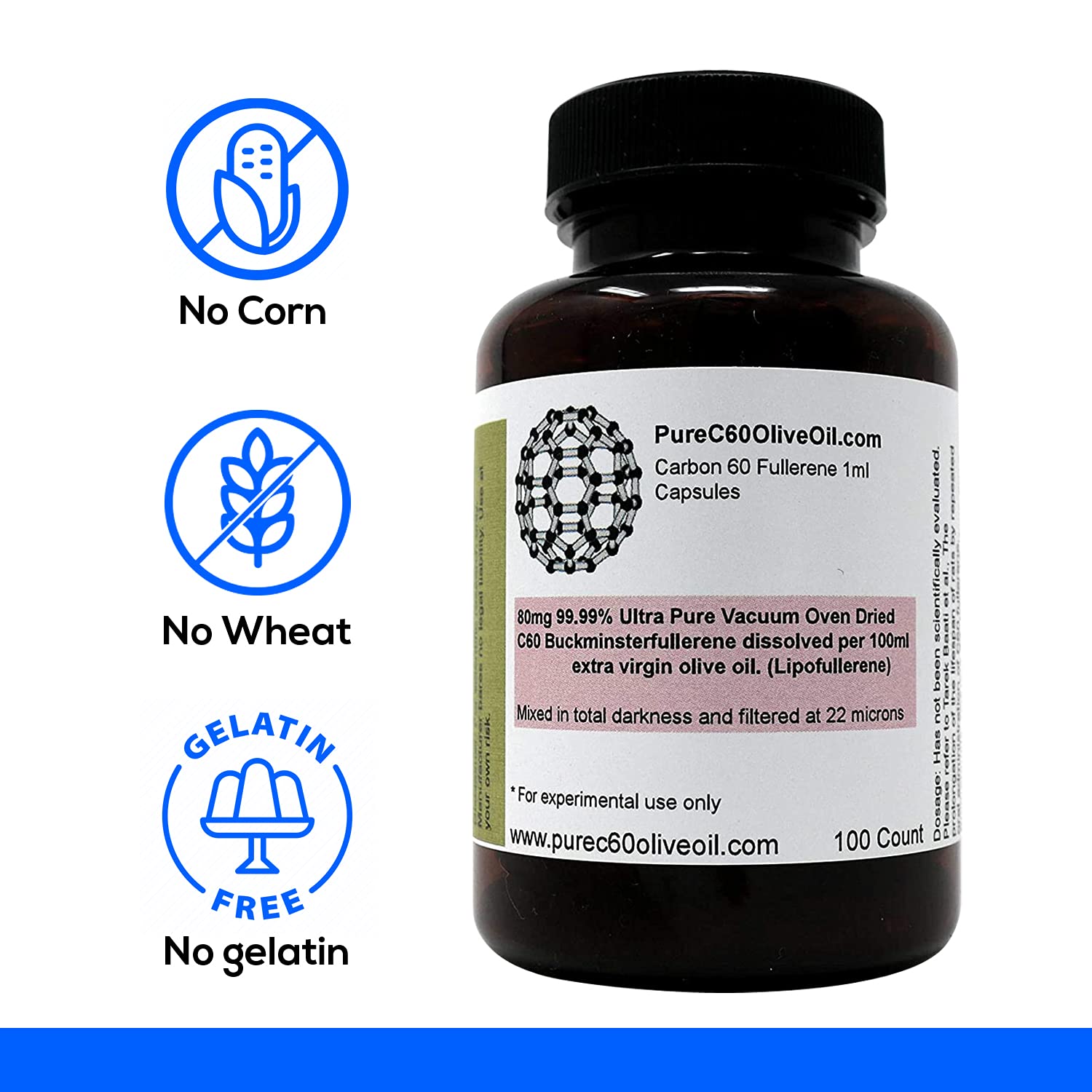 Purec60oliveoil
