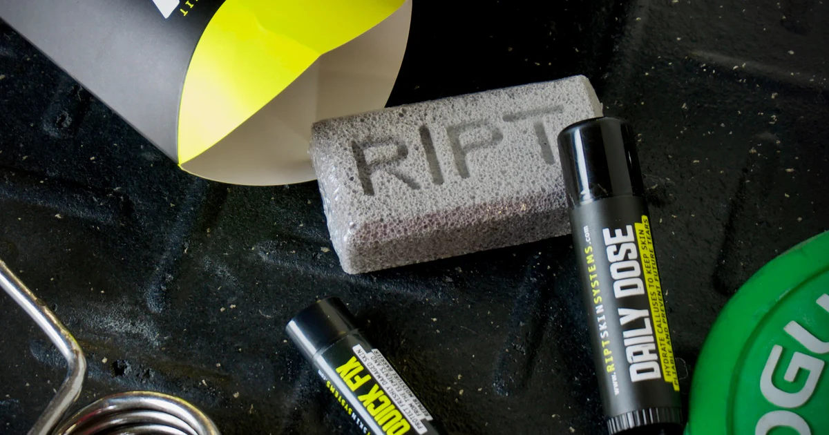 RIPT Skin Systems logo