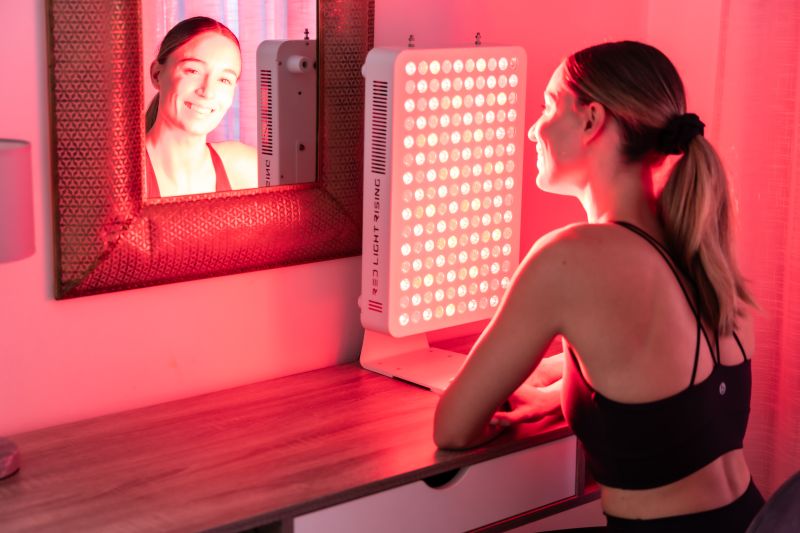 Red Light Rising 4