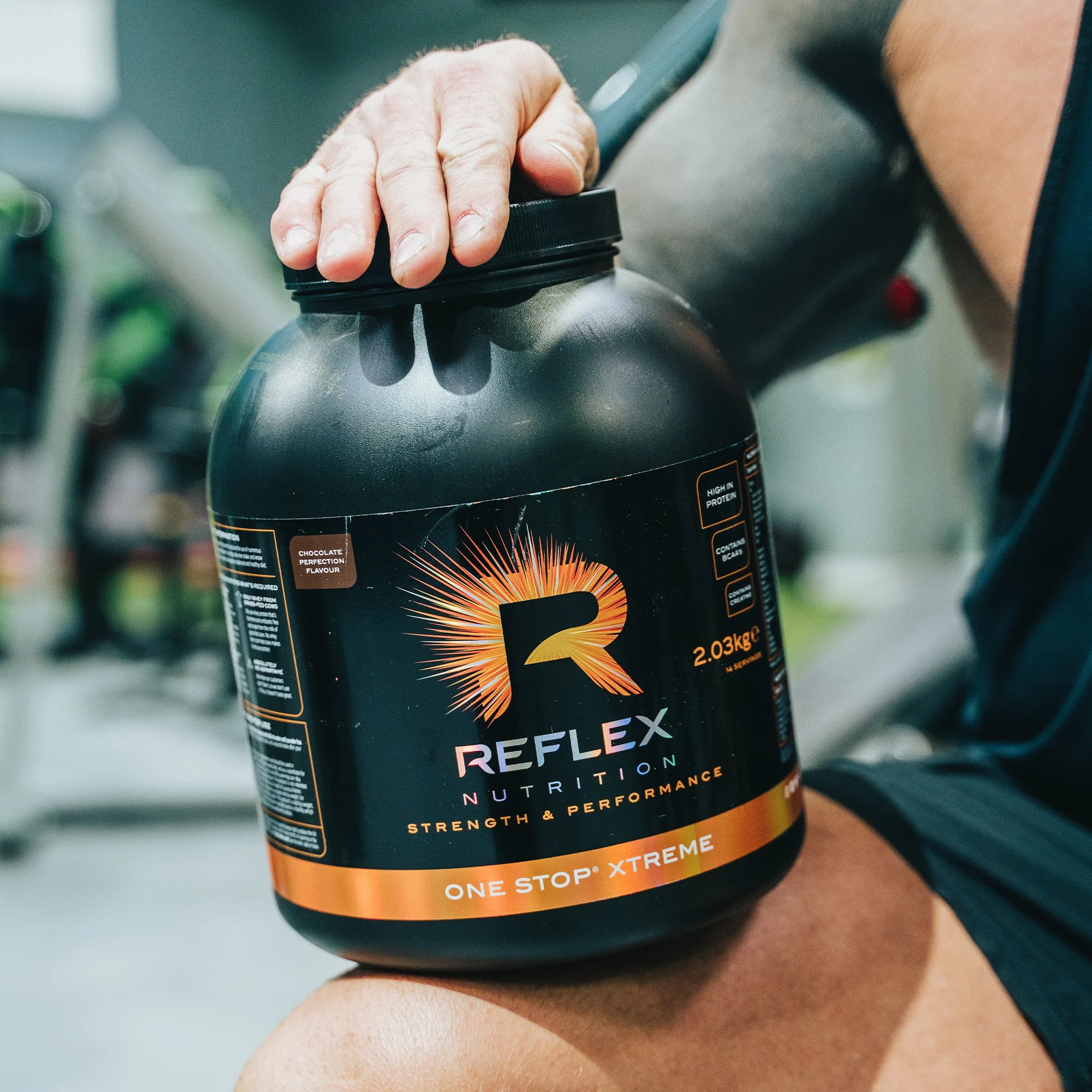 Reflex Nutrition 3