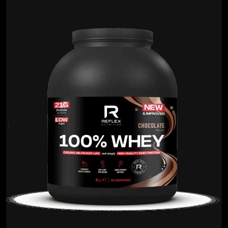 Reflex Nutrition 6