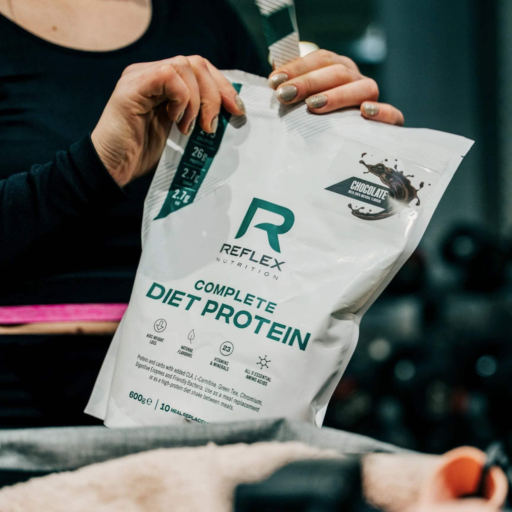 Reflex Nutrition 7