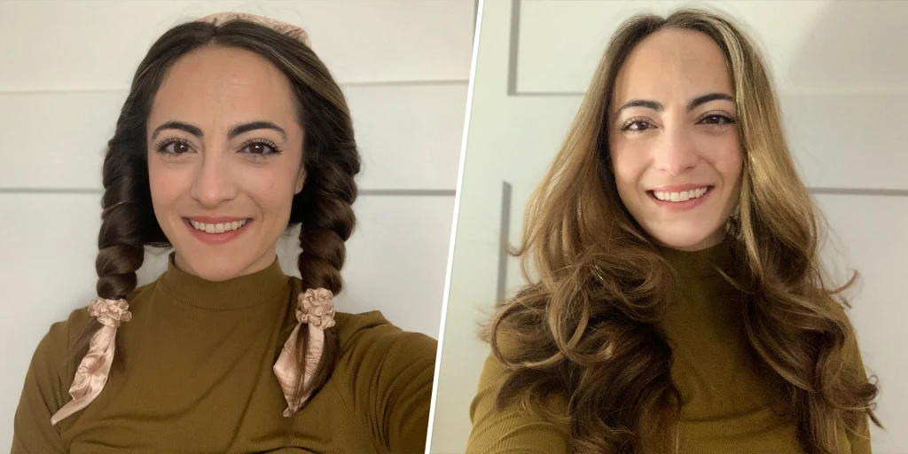 RobeCurls 1