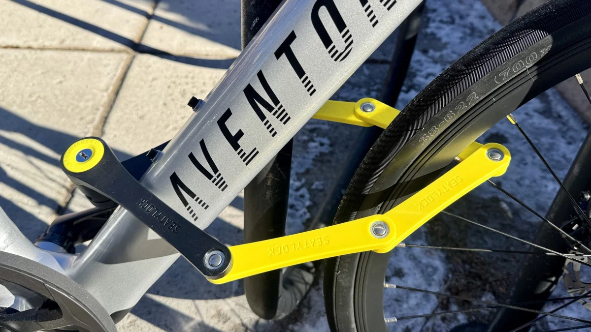 SEATYLOCK 2
