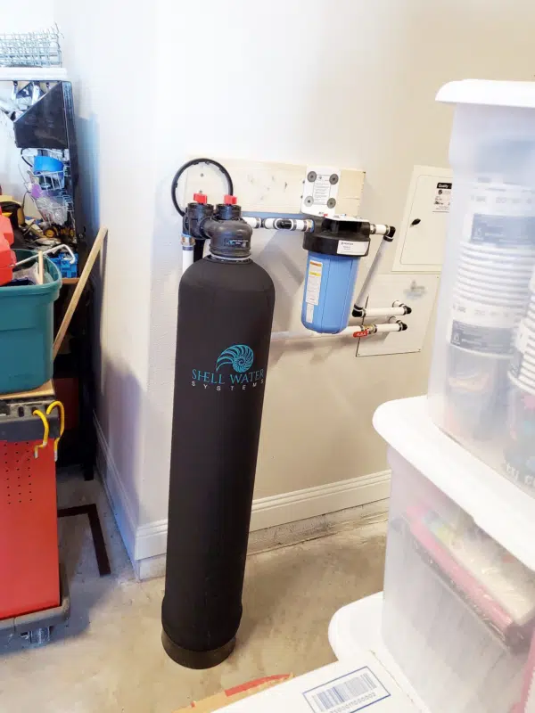 SHELL WATER SYSTEMS 3