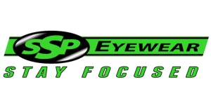 SSP Eyewear logo