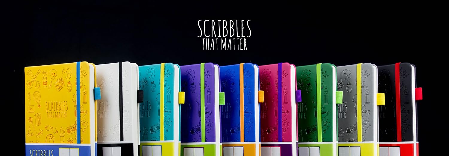 Scribbles That Matter 4