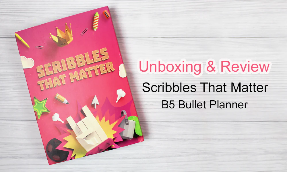 Scribbles That Matter 5