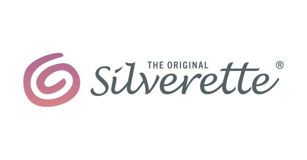 Silverette usa logo