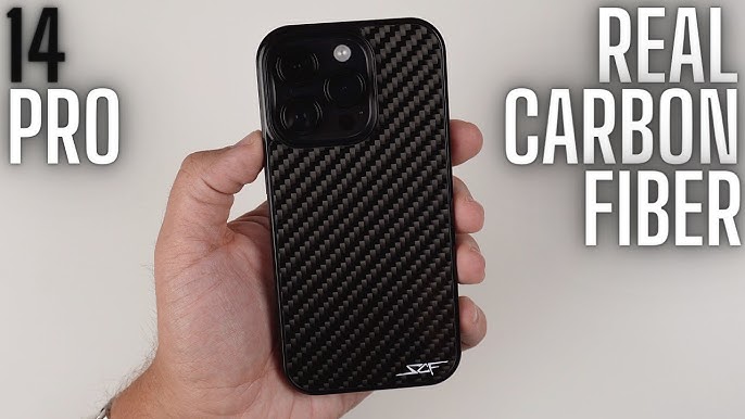 Simply Carbon Fiber 4