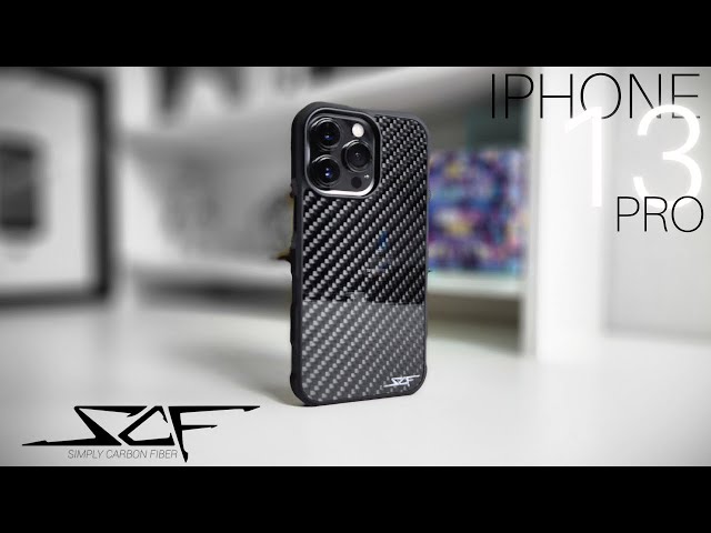 Simply Carbon Fiber 6