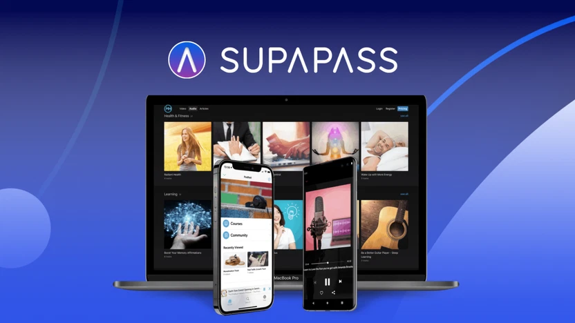 SupaPass 1