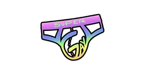 Super Gay Underwear logo