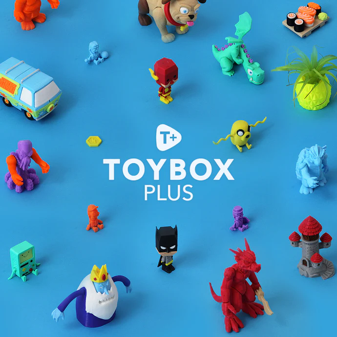 Toybox Labs 1
