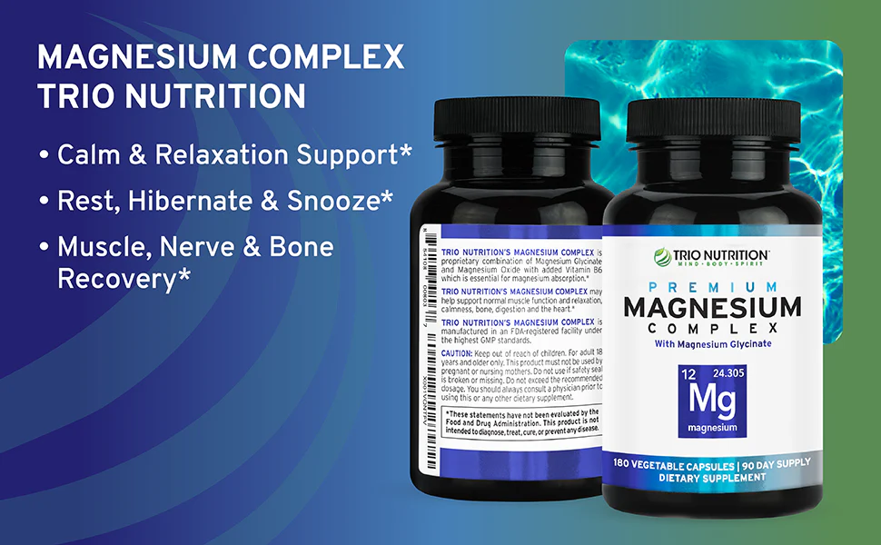 Trio Nutrition 4