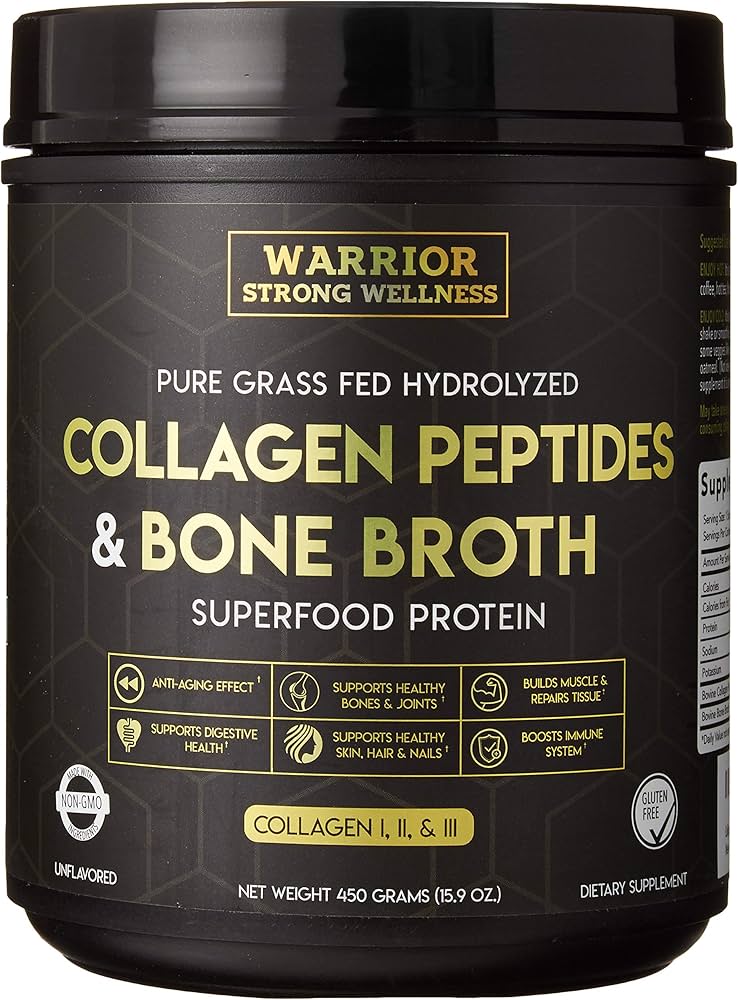Warrior Strong Wellness 1