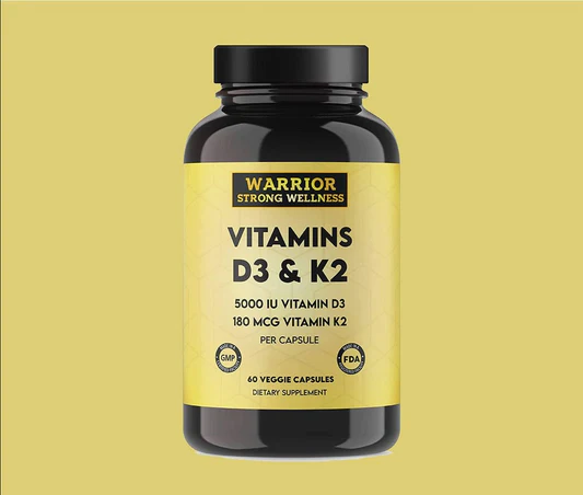 Warrior Strong Wellness 2