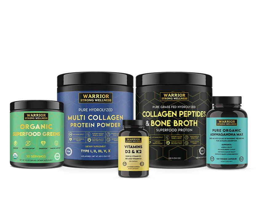Warrior Strong Wellness 3