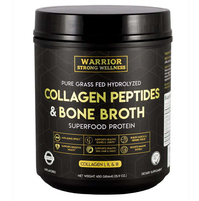 Warrior Strong Wellness 4