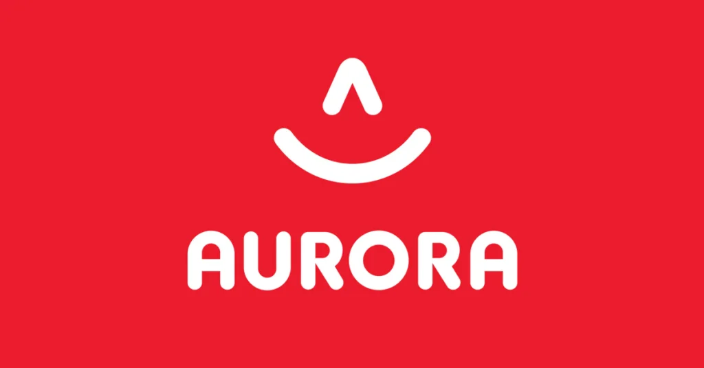 aurora logo