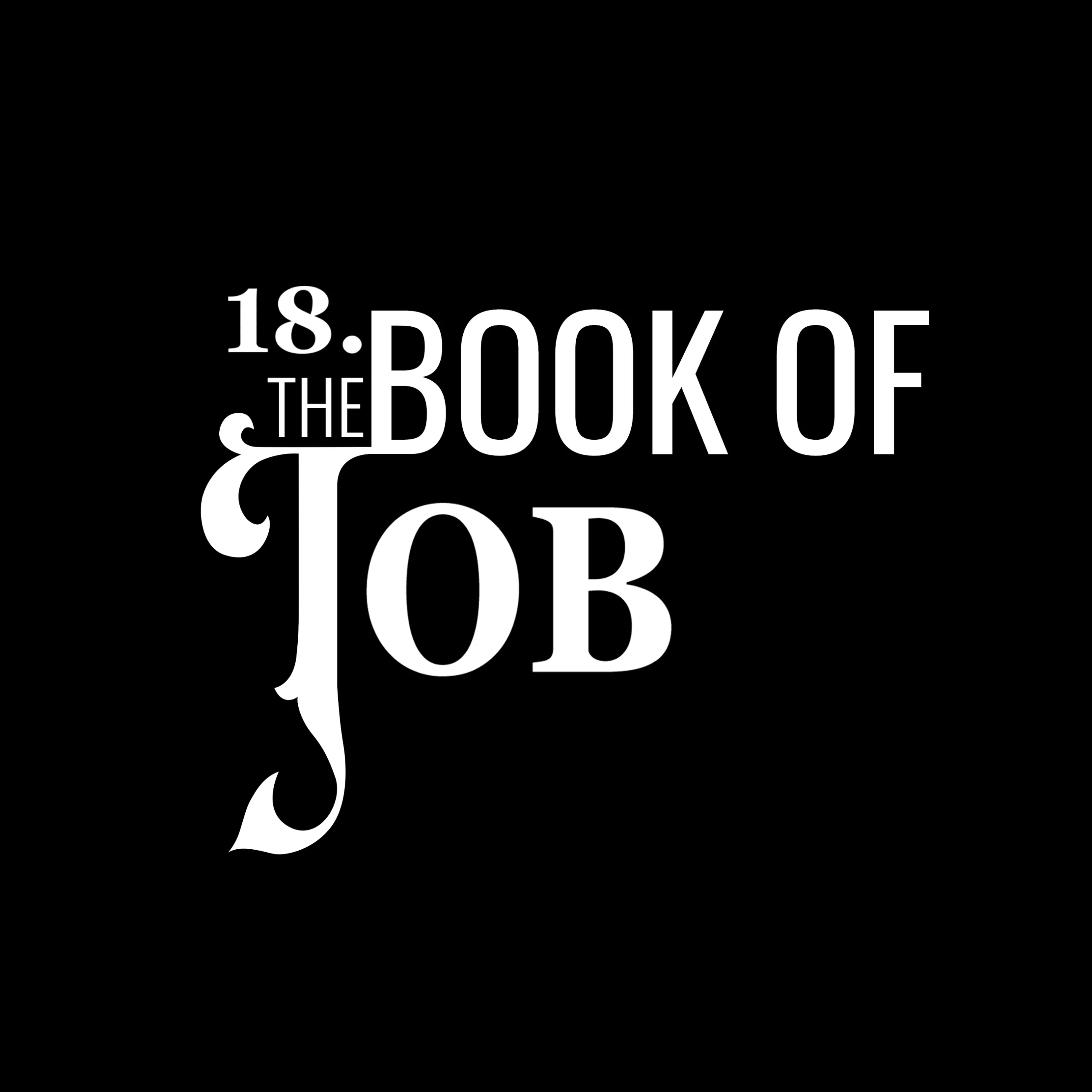 18.The Book of Job logo
