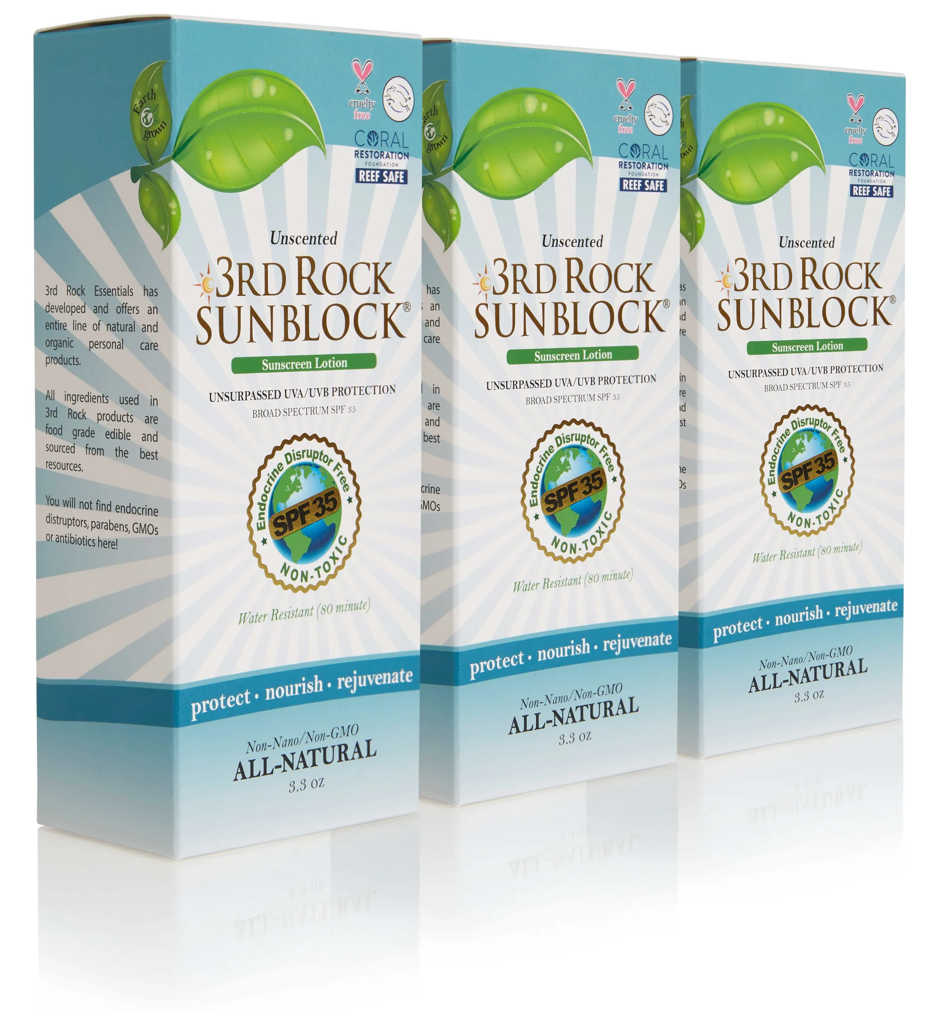 3rd Rock Essentials 1