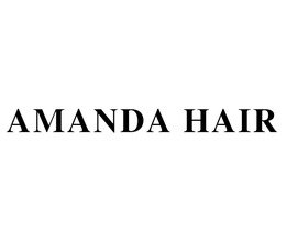 AMANDAHAIR logo