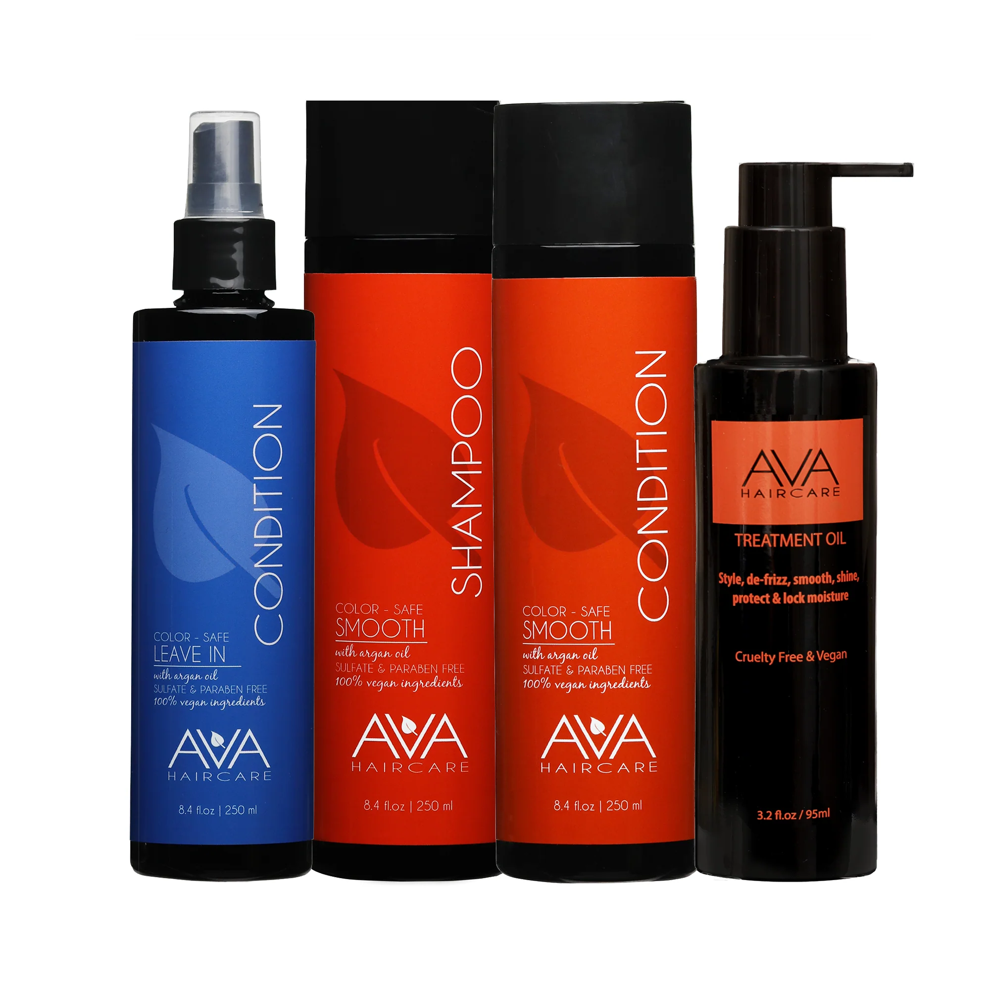 AVA Haircare 1