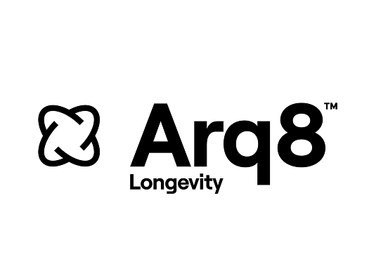 Arq8 Longevity logo