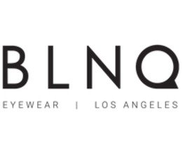 BLNQ EYEWEAR logo