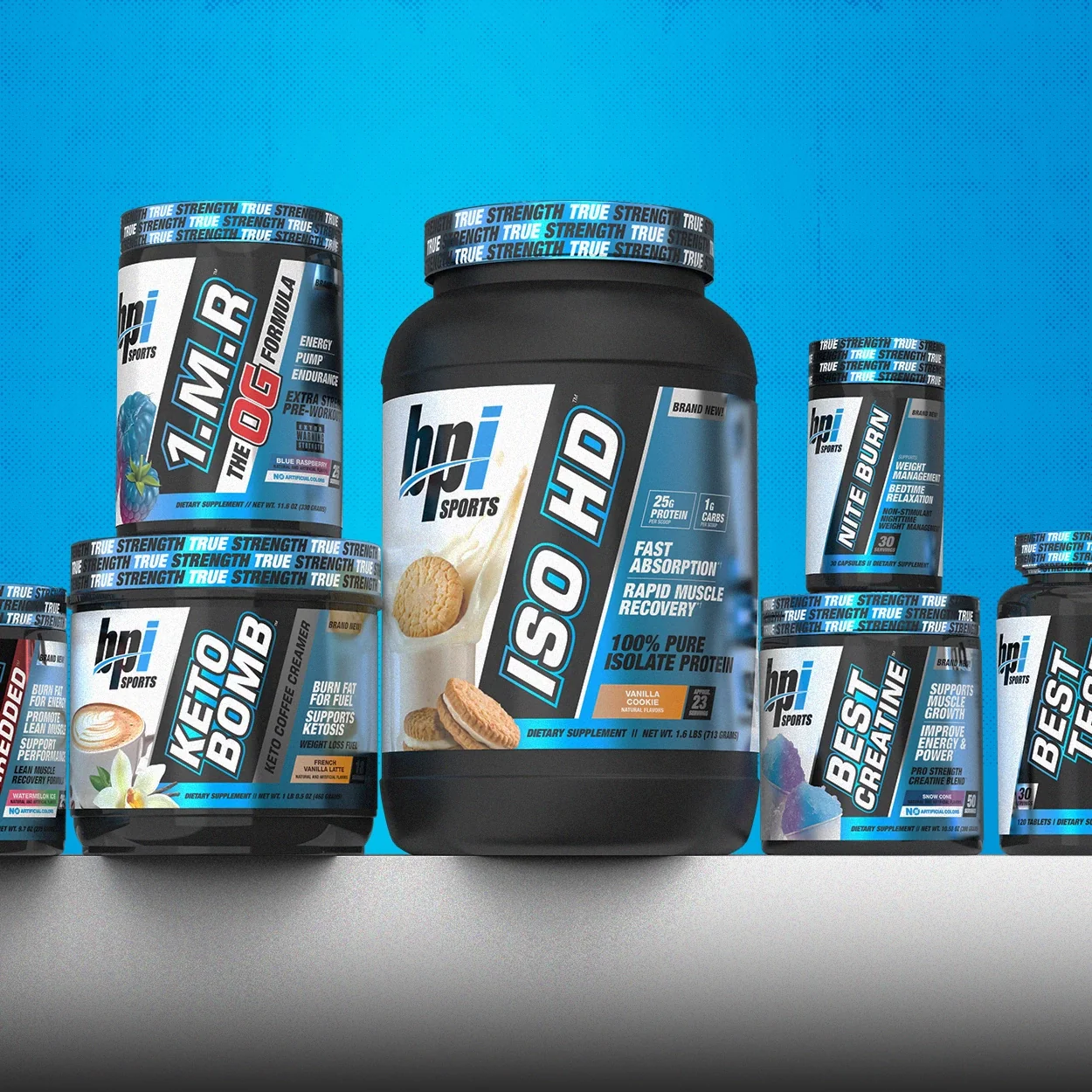 BPI Sports 3